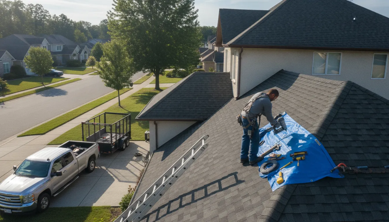 Trusted Roofing for Matawan Homes & Businesses